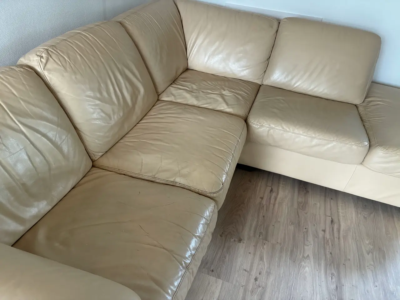 Billede 3 - 5 personer hjørnesofa