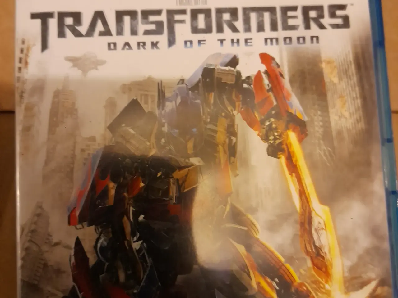 Billede 1 - Transformers - dark side of the moon