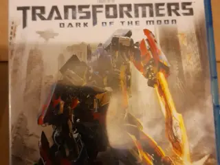 Transformers - dark side of the moon