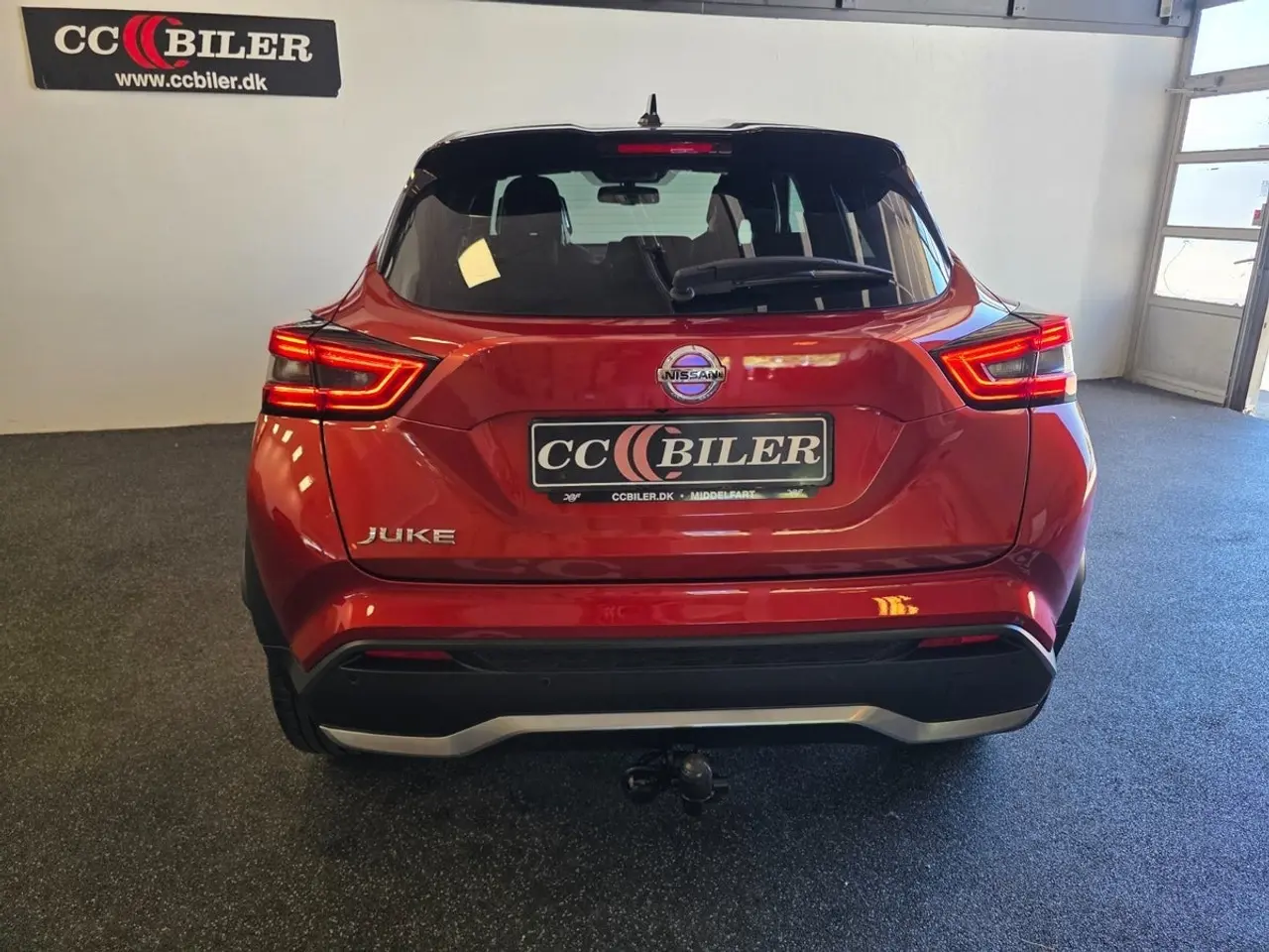 Billede 5 - Nissan Juke 1,0 Dig-T 117 Tekna