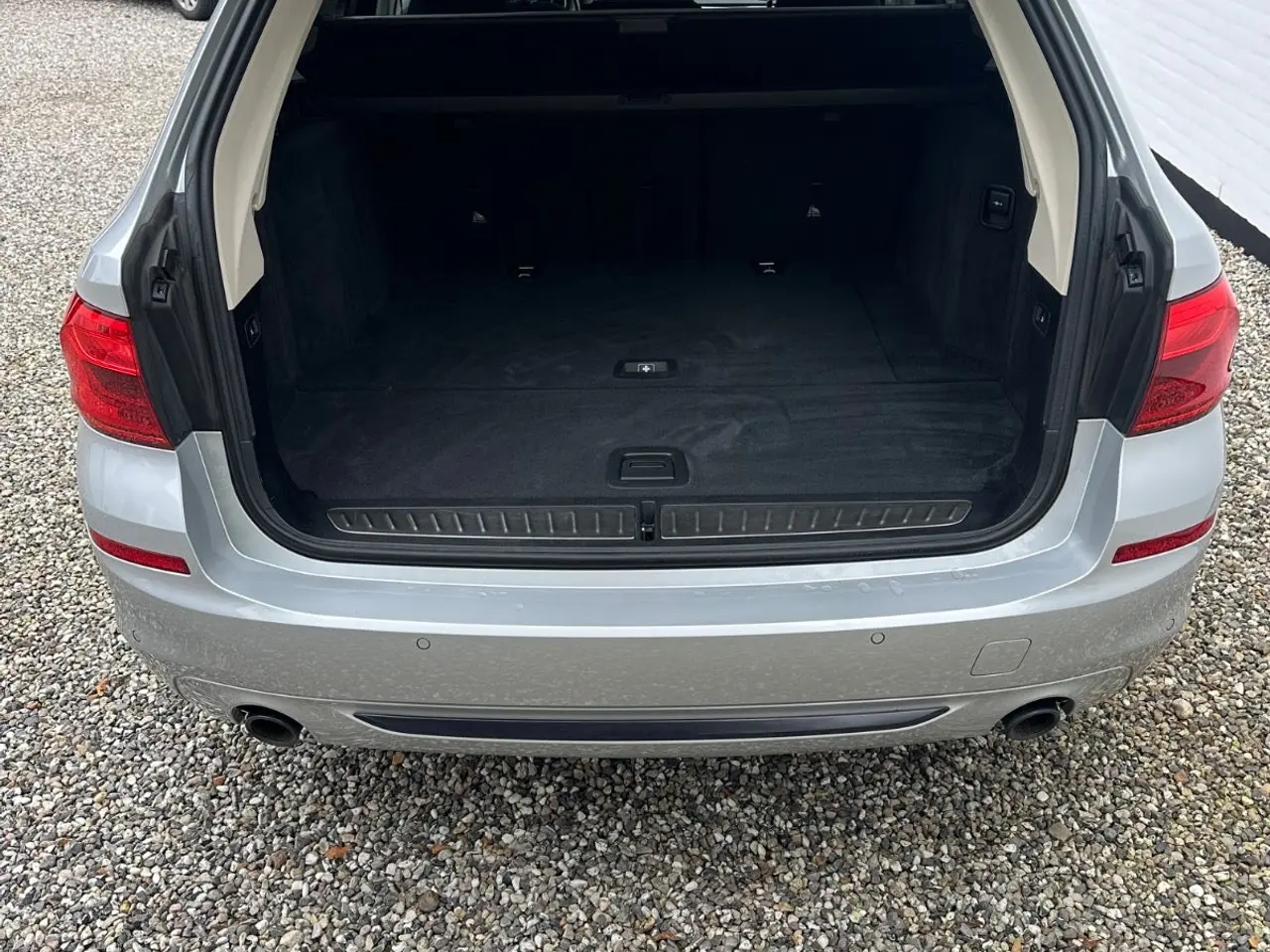 Billede 6 - BMW 520d 2,0 Touring Luxury Line aut.