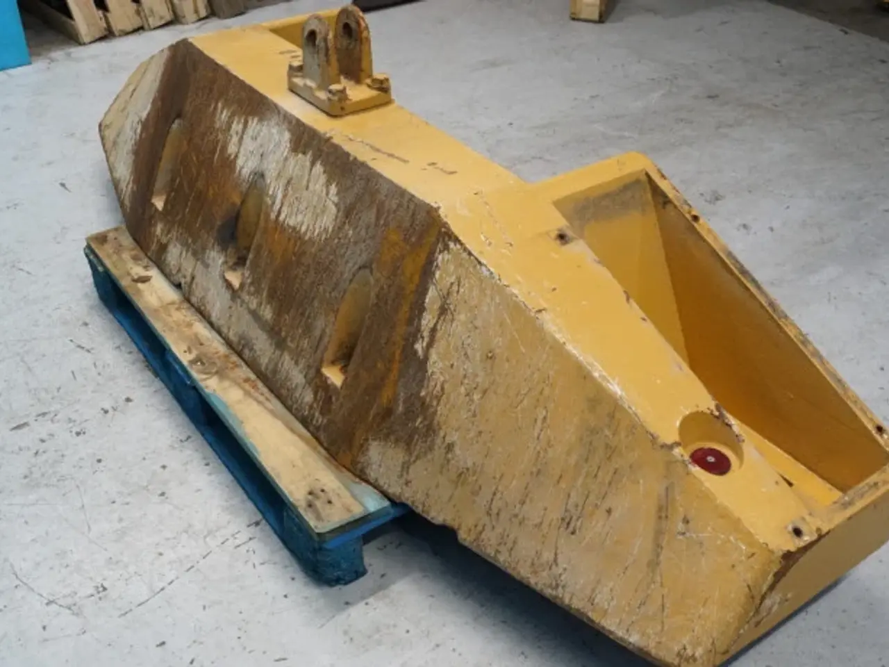 Billede 8 - Volvo L120 Vægtklods VOE11019148