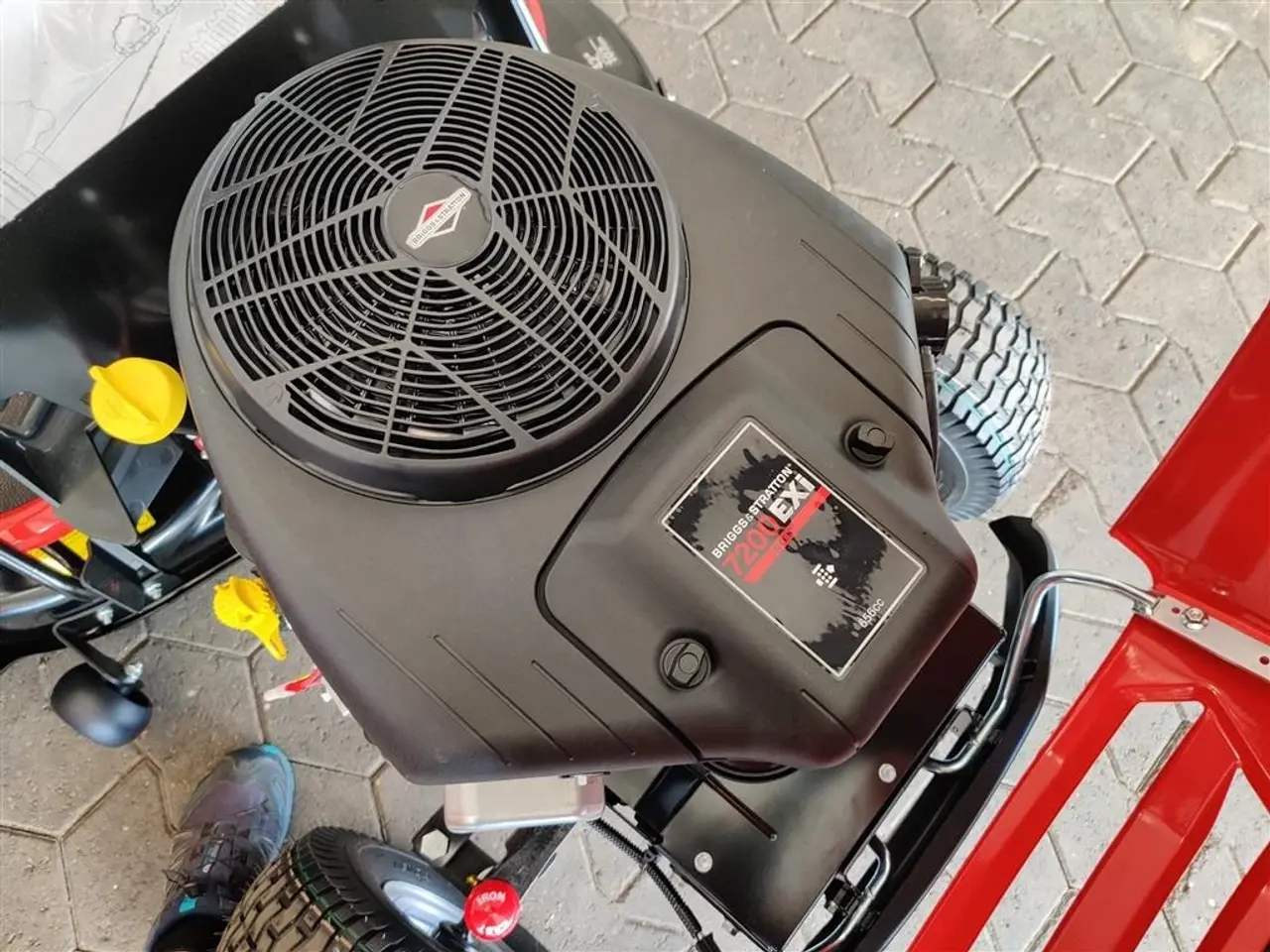 Billede 3 - Simplicity Regent SLT 110