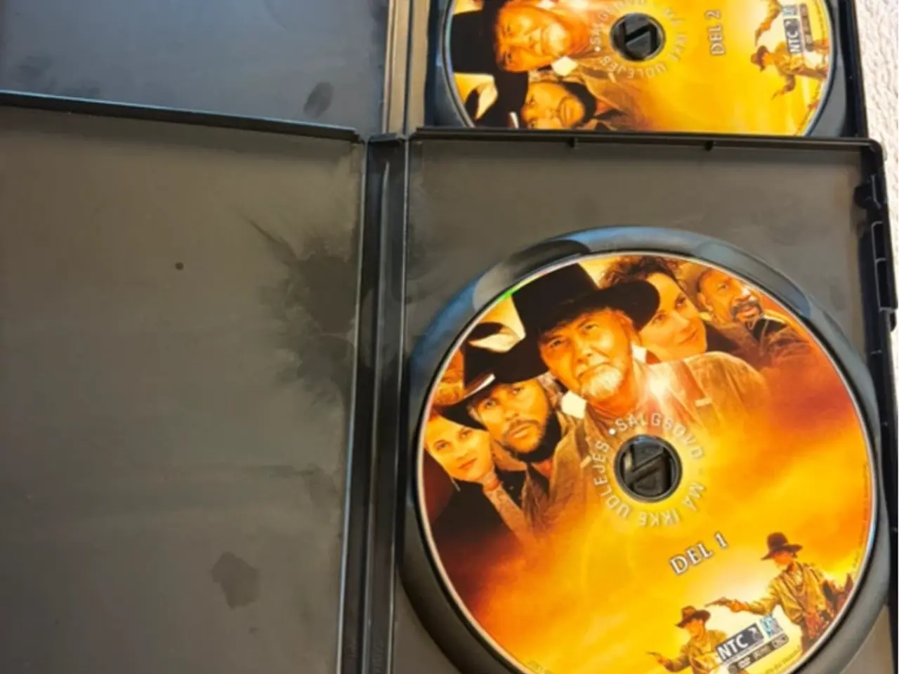 Billede 3 - Western serie 