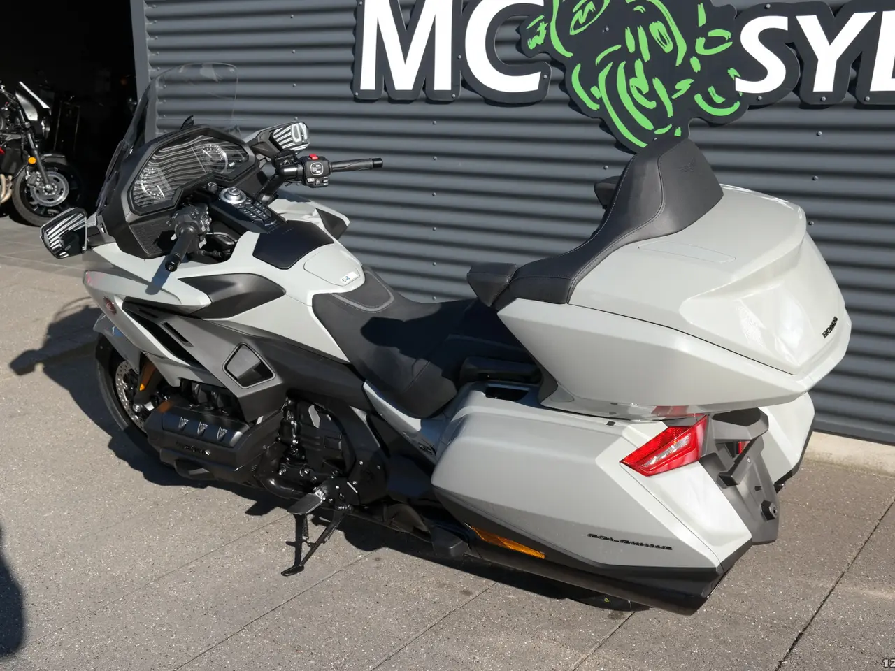 Billede 17 - Honda GL 1800 Gold Wing MC-SYD BYTTER GERNE