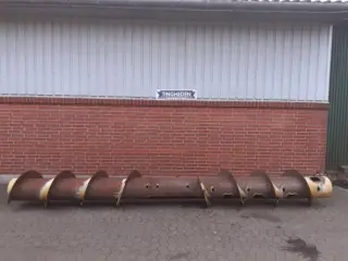 New Holland 17" indføringstromle 87603128