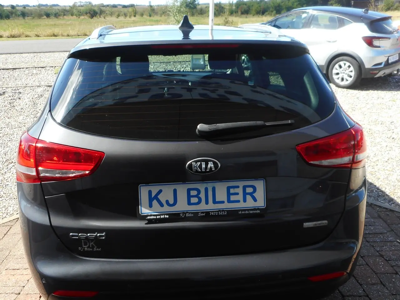 Billede 7 - Kia Ceed 1,0 T-GDi Attraction SW