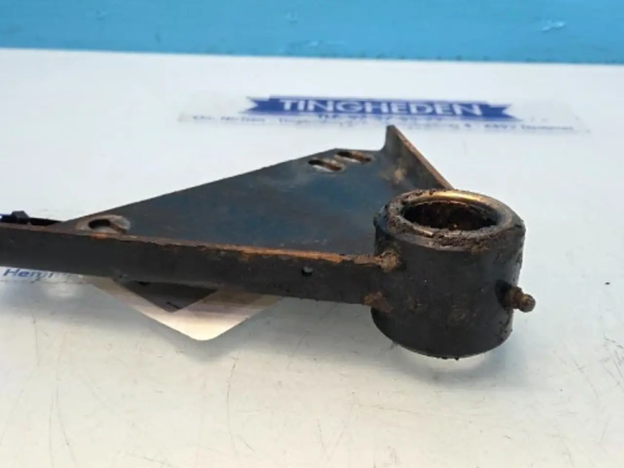 Billede 10 - New Holland BB920 Beslag 84007898