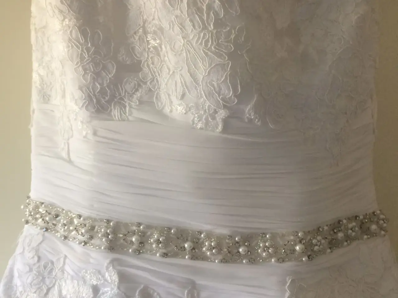 Billede 6 - PRONOVIAS brudekjole