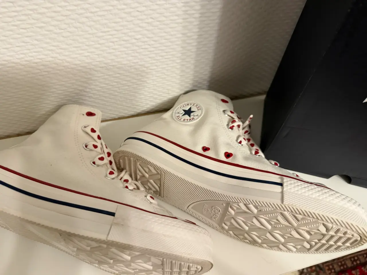 Billede 4 - Convers High sneakers