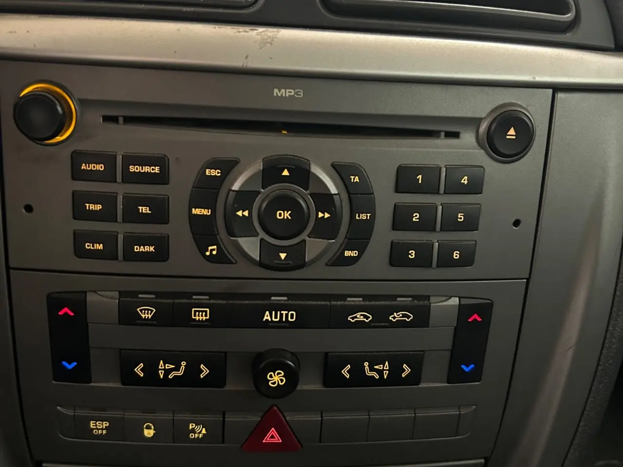 Billede 10 - Citroën C5 1,6 HDi Elegance
