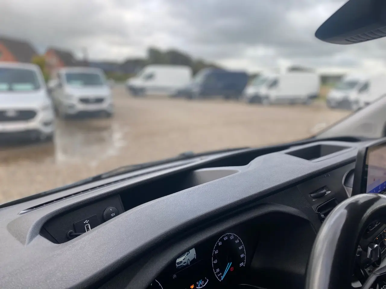 Billede 21 - Ford Transit Custom 340 L2 2,0 TDCi 130 Trend