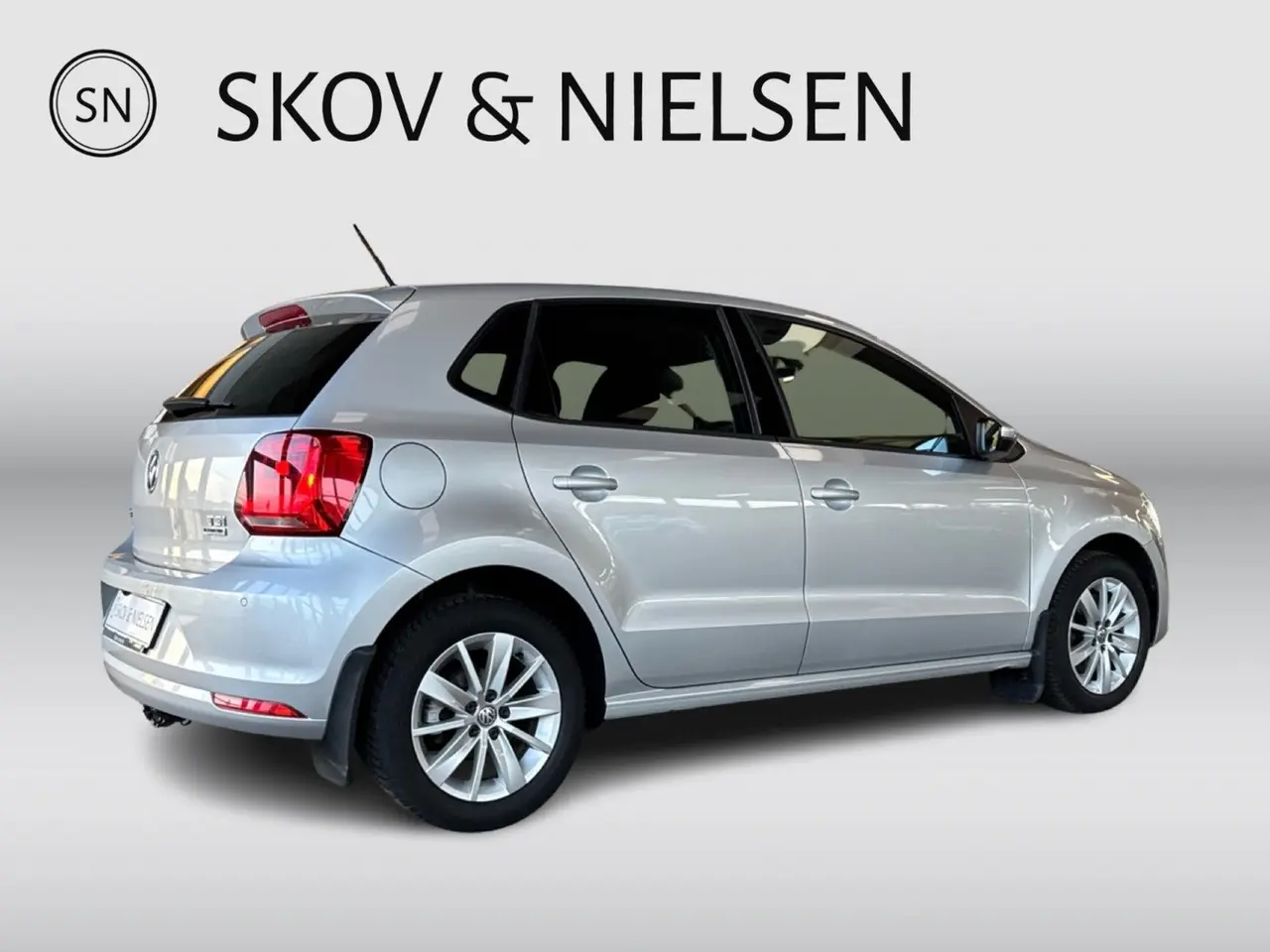 Billede 6 - VW Polo 1,2 TSi 110 Highline DSG BMT
