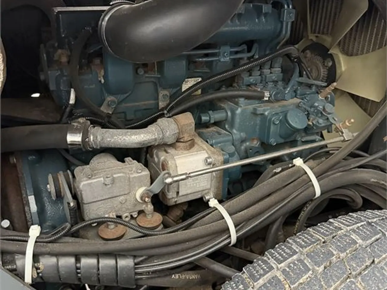 Billede 51 - Kärcher MC130 - Feje suge maskine / Sweeping suction machine - Video!!!