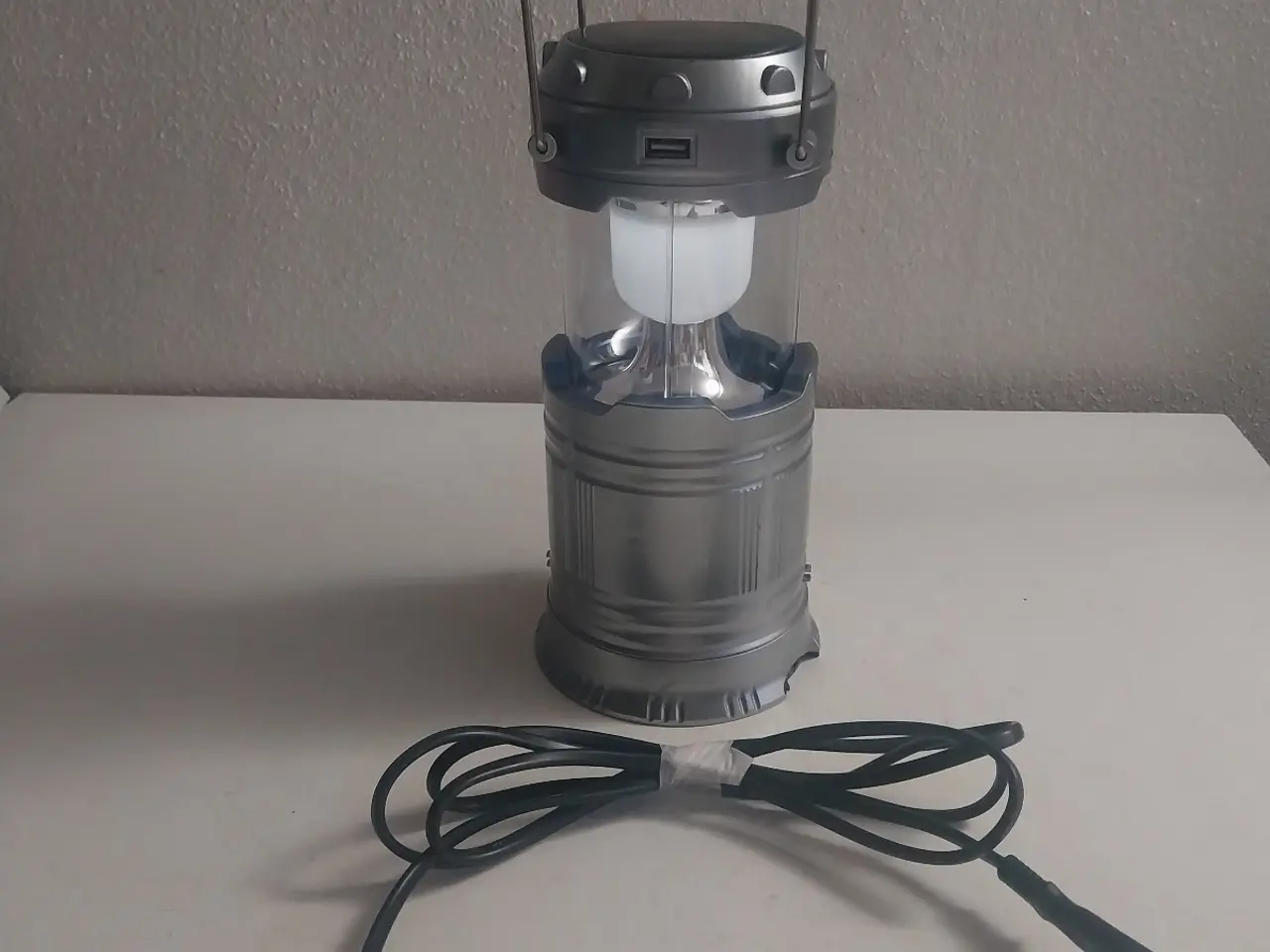 Billede 3 - Camping lampe / lygte