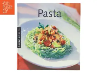 Pasta af Jan Friis-Mikkelsen (Bog)