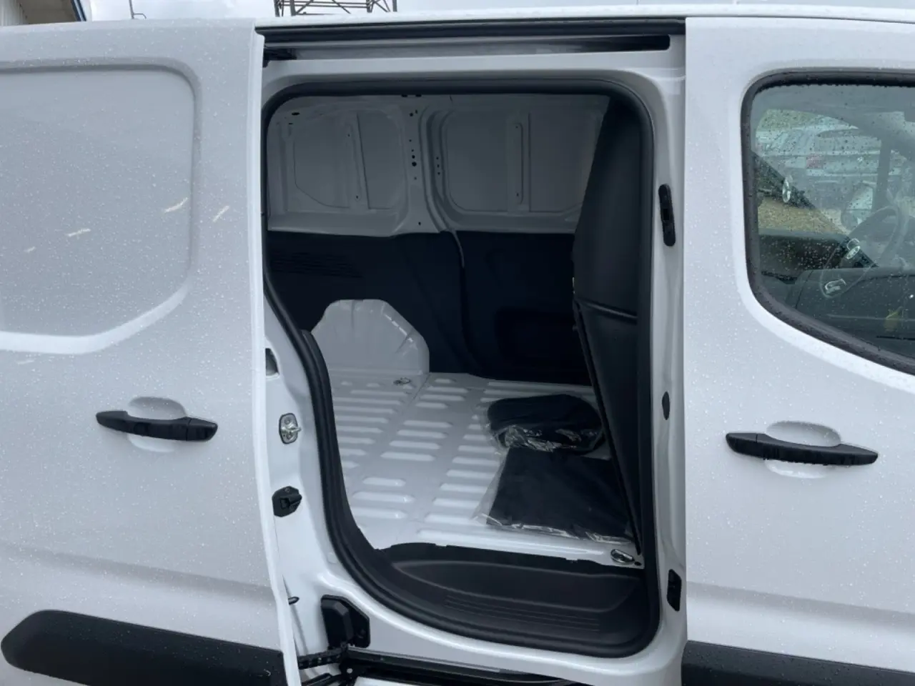 Billede 6 - Fiat Doblò E 50 L1 Pro