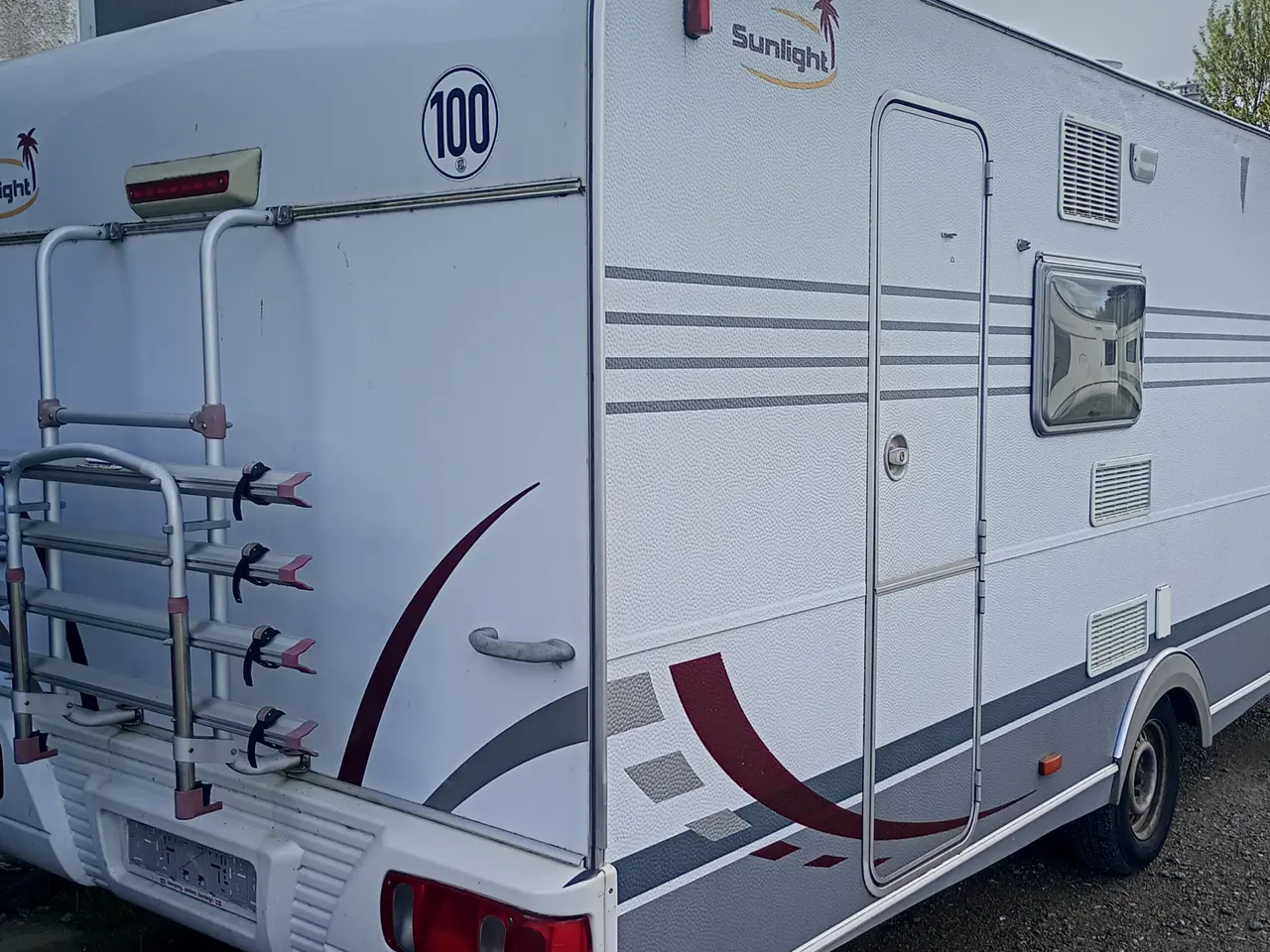 Billede 1 - 2010 Capron Sunlight C52K