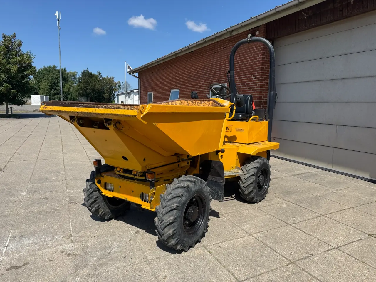 Billede 1 - Thwaites 2 tons 