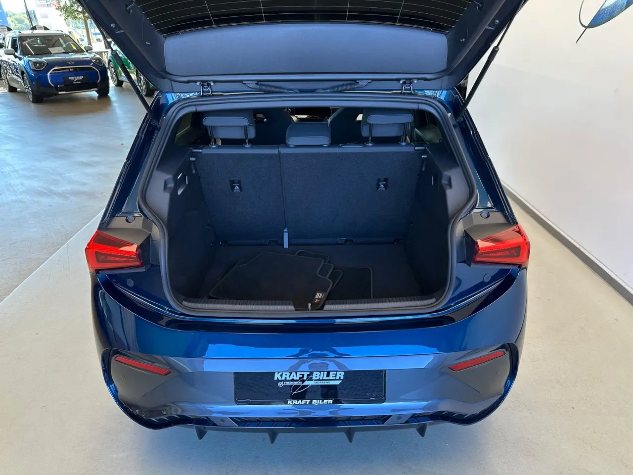 Billede 8 - Cupra Born 77 Pasión