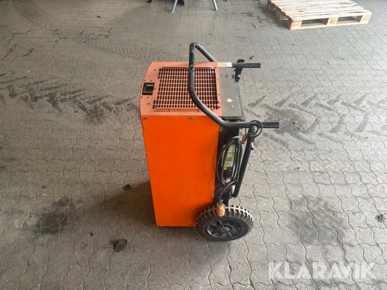 Billede 8 - Affugter Trotec TTK(Z)800AX