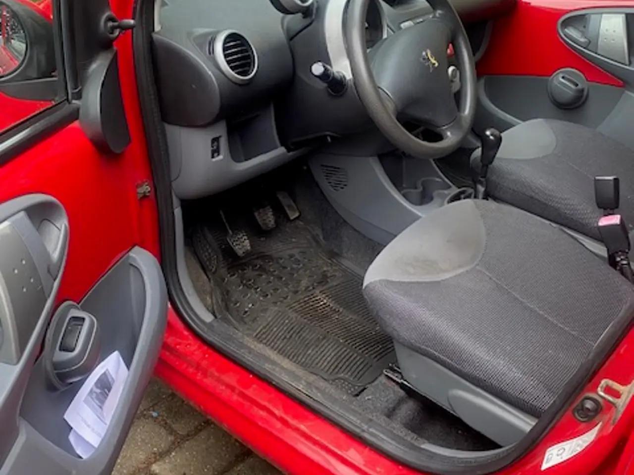 Billede 10 - 2008 Peugeot 107