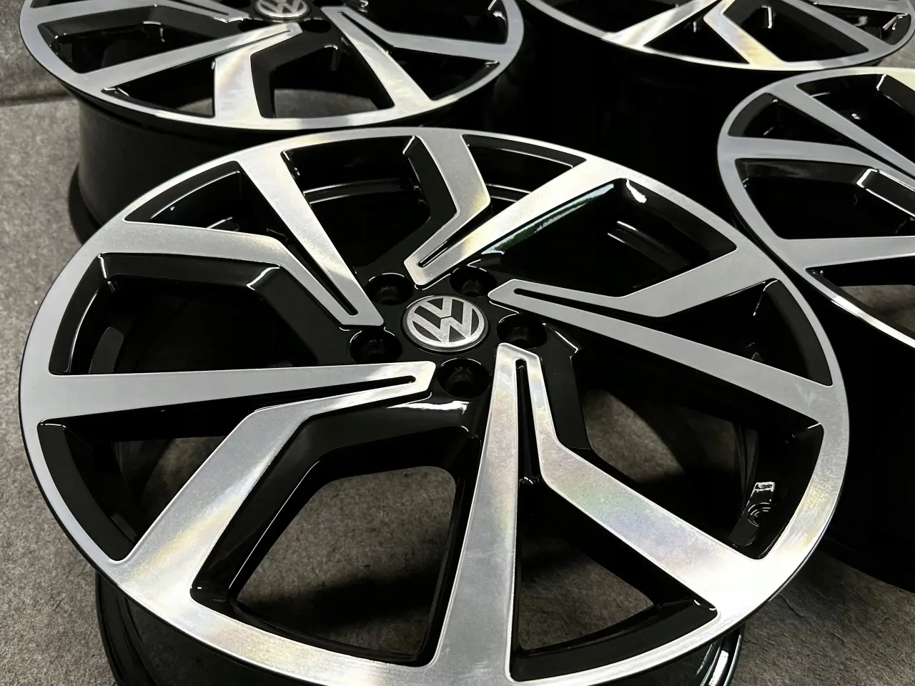 Billede 7 - VW POLO 2G 2G0 GTI BRESCIA 18"