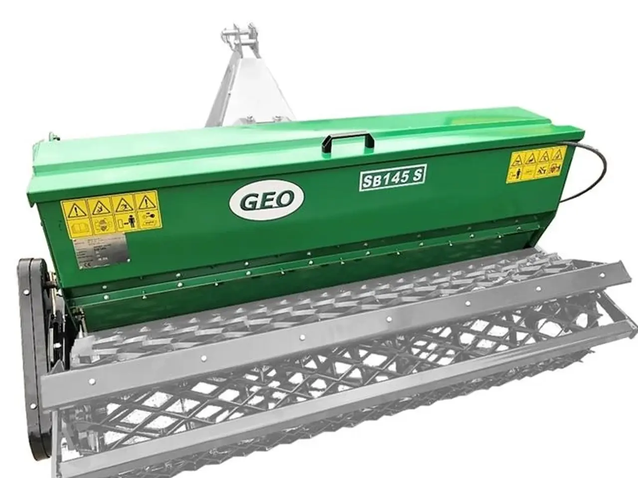 Billede 1 - GEO Såkasse til geo stennedlægger 125 cm