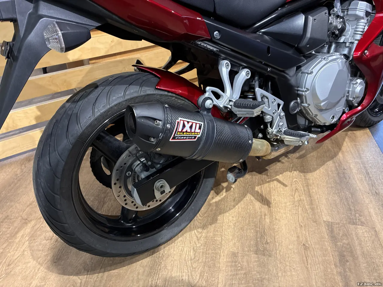 Billede 14 - Suzuki GSF 650 S Bandit
