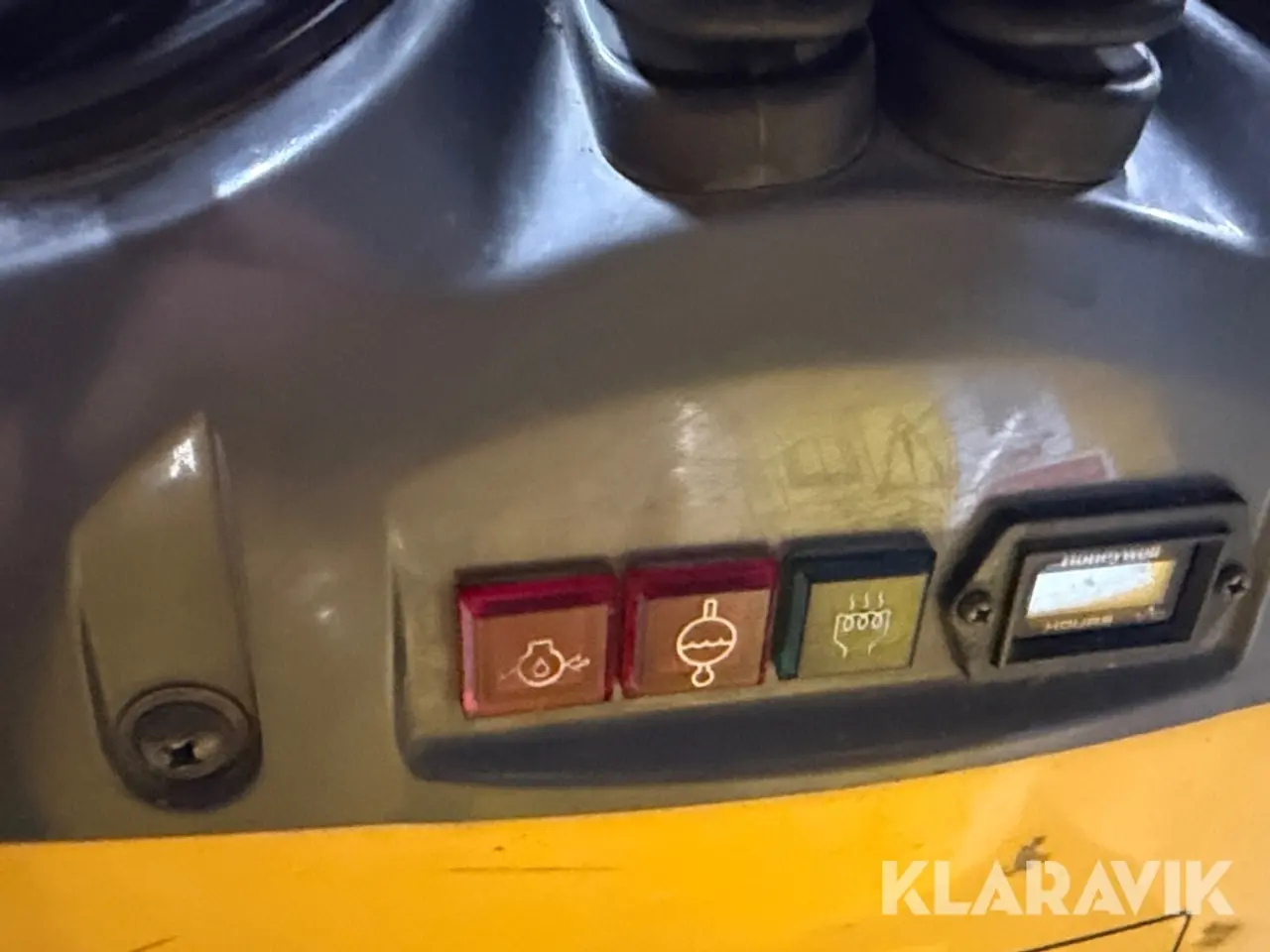Billede 11 - MiniGravemaskine Komatsu Pc09