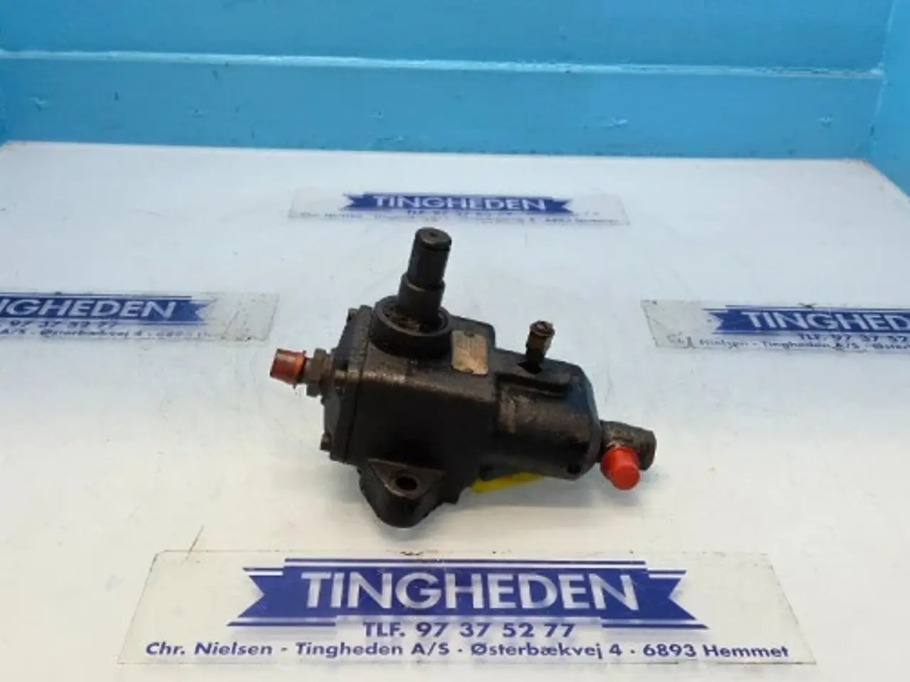 Billede 1 - Lannen 8600C Pumpe 2895135