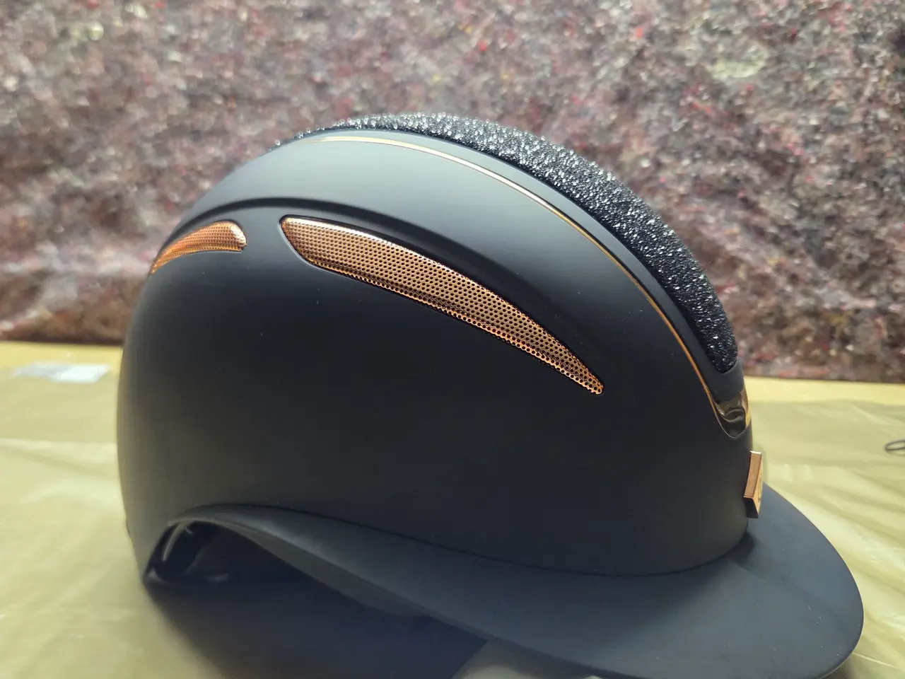 Billede 3 - Imperial Riding Olania Deluxe ridehjelm