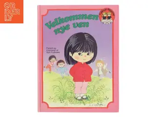 Velkommen nye ven af Gyo Fujikawa (Bog)