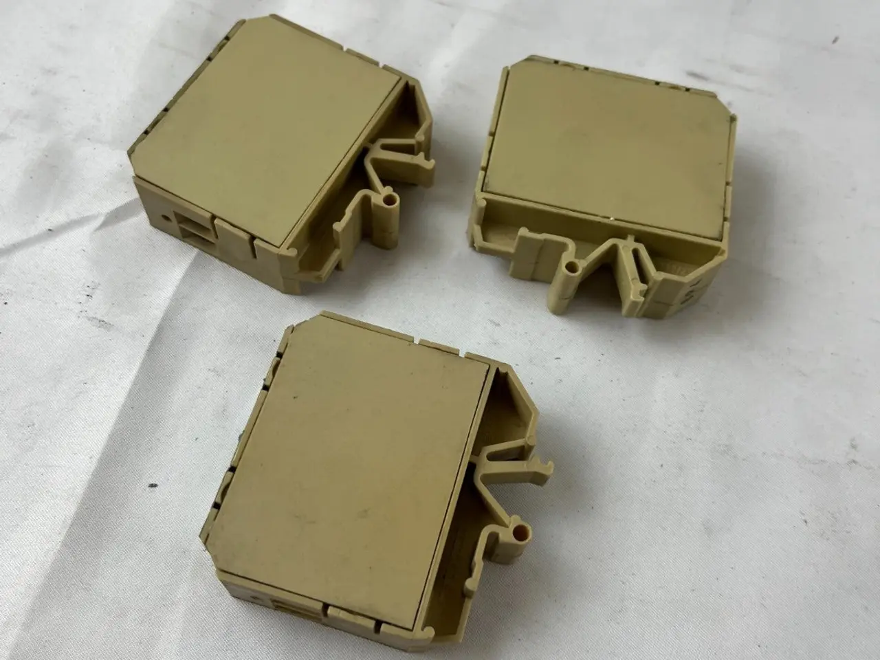 Billede 6 - 3x Weidmüller EGO2 TS32/TS35 Interface Optocoupler