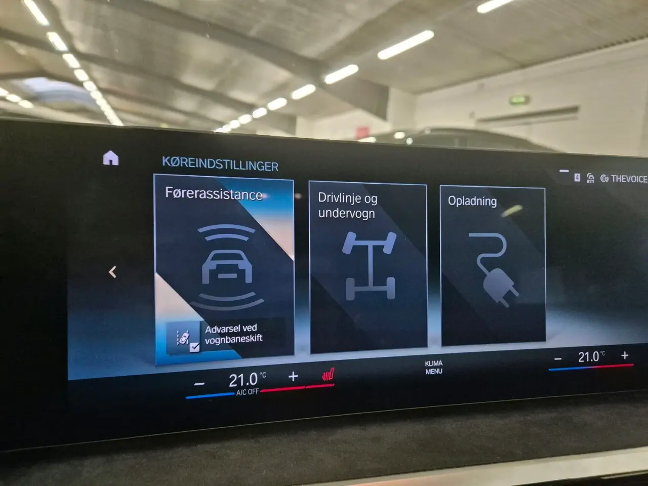 Billede 9 - BMW i4 eDrive35 Gran Coupé EL M-Sport 286HK 5d Aut.