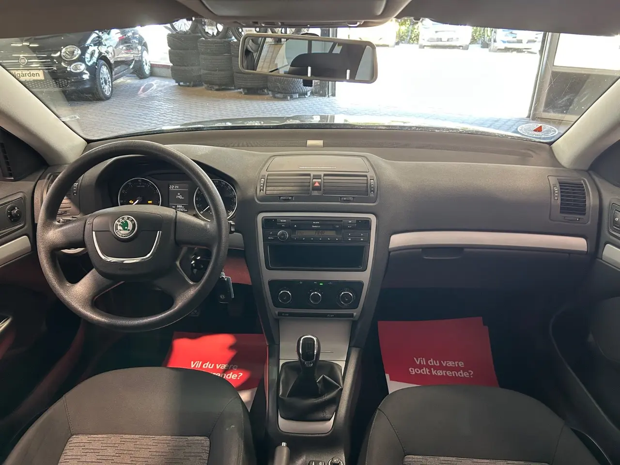 Billede 8 - Skoda Octavia 1,4 TSi 122 Ambiente Combi