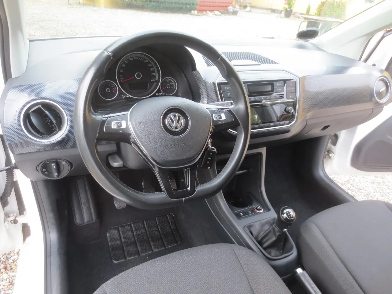 Billede 13 - VW Up ! 1.0 i Årg 2016 Synet 10/2025