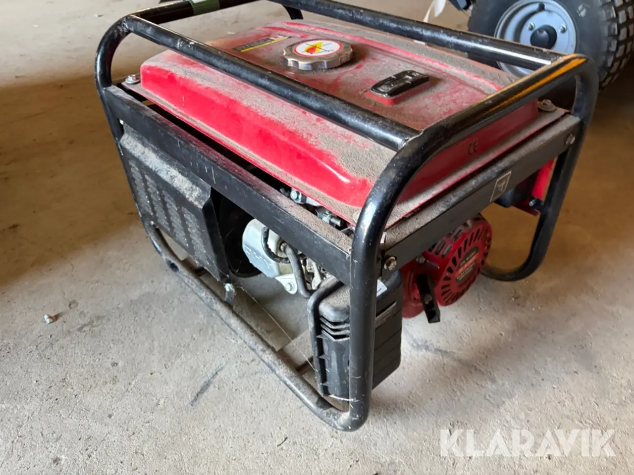 Billede 3 - Generator Kraftwelle KW6500