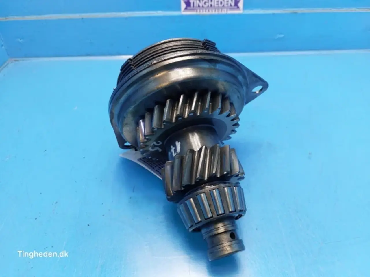 Billede 13 - Valmet 8050 Gear Aksel 32267810