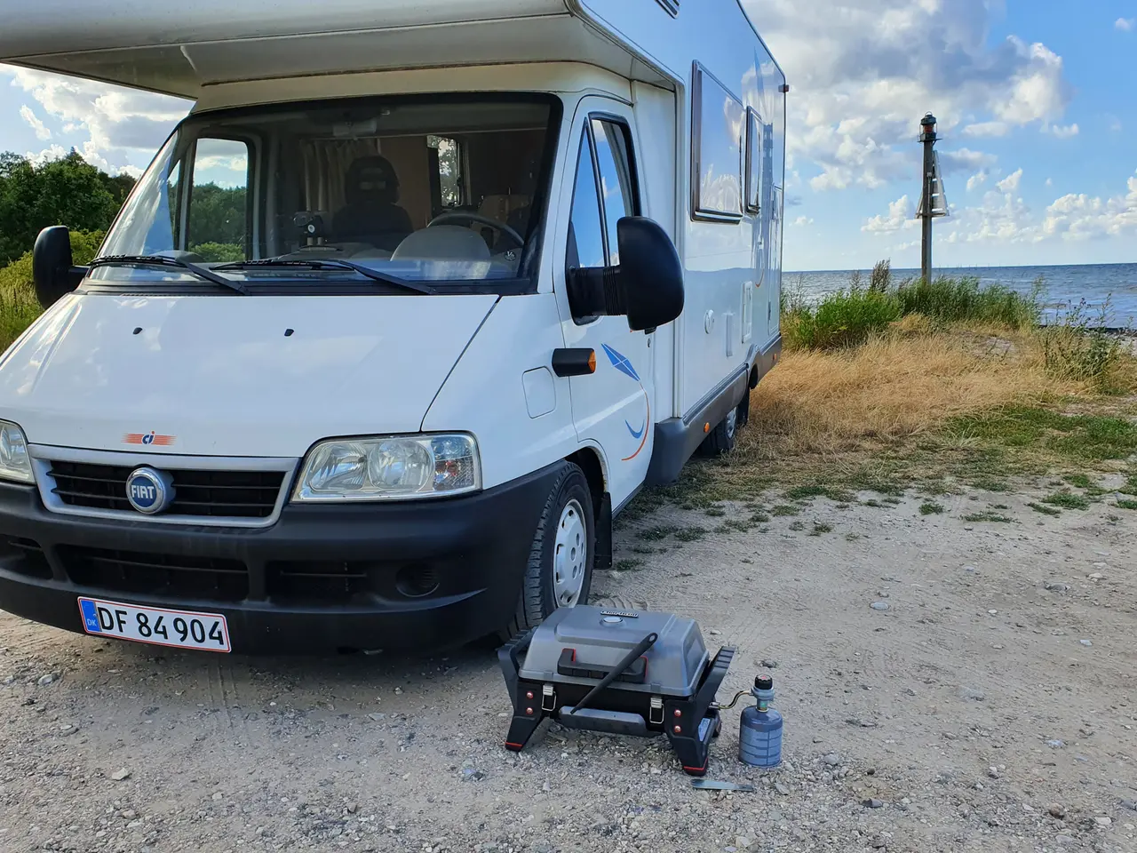 Billede 3 - Autocamper med plads til hele familien