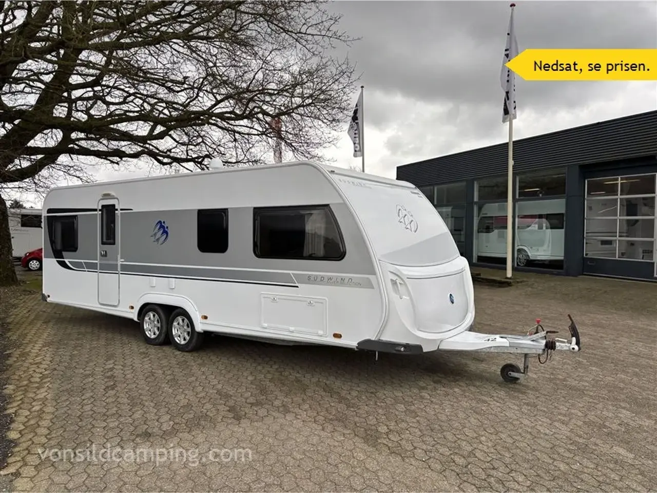 Billede 1 - 2018 - Knaus Südwind 700 EU