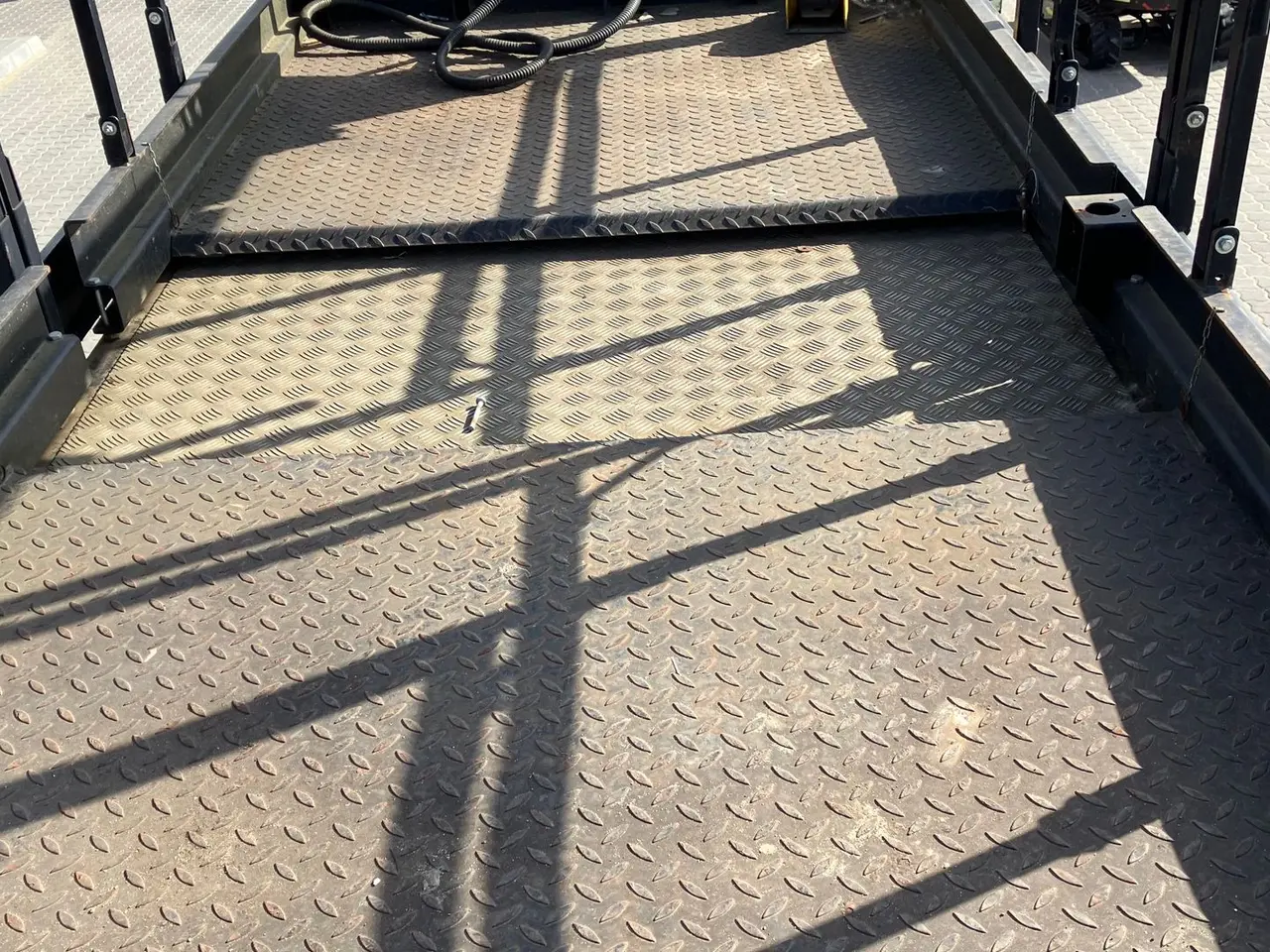 Billede 11 - Airo XL14 E AIRO 14 Meters lift med 6 meter platform