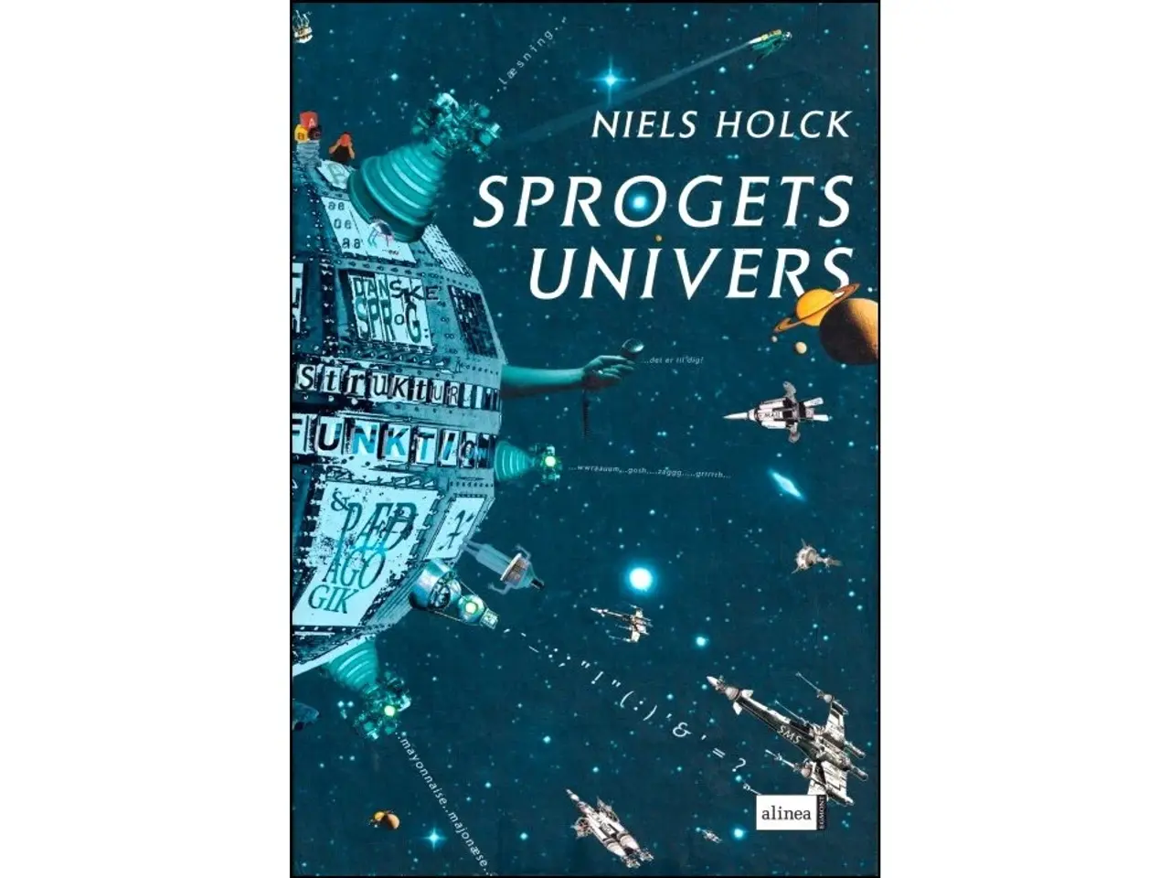 Billede 1 - Sprogets Univers