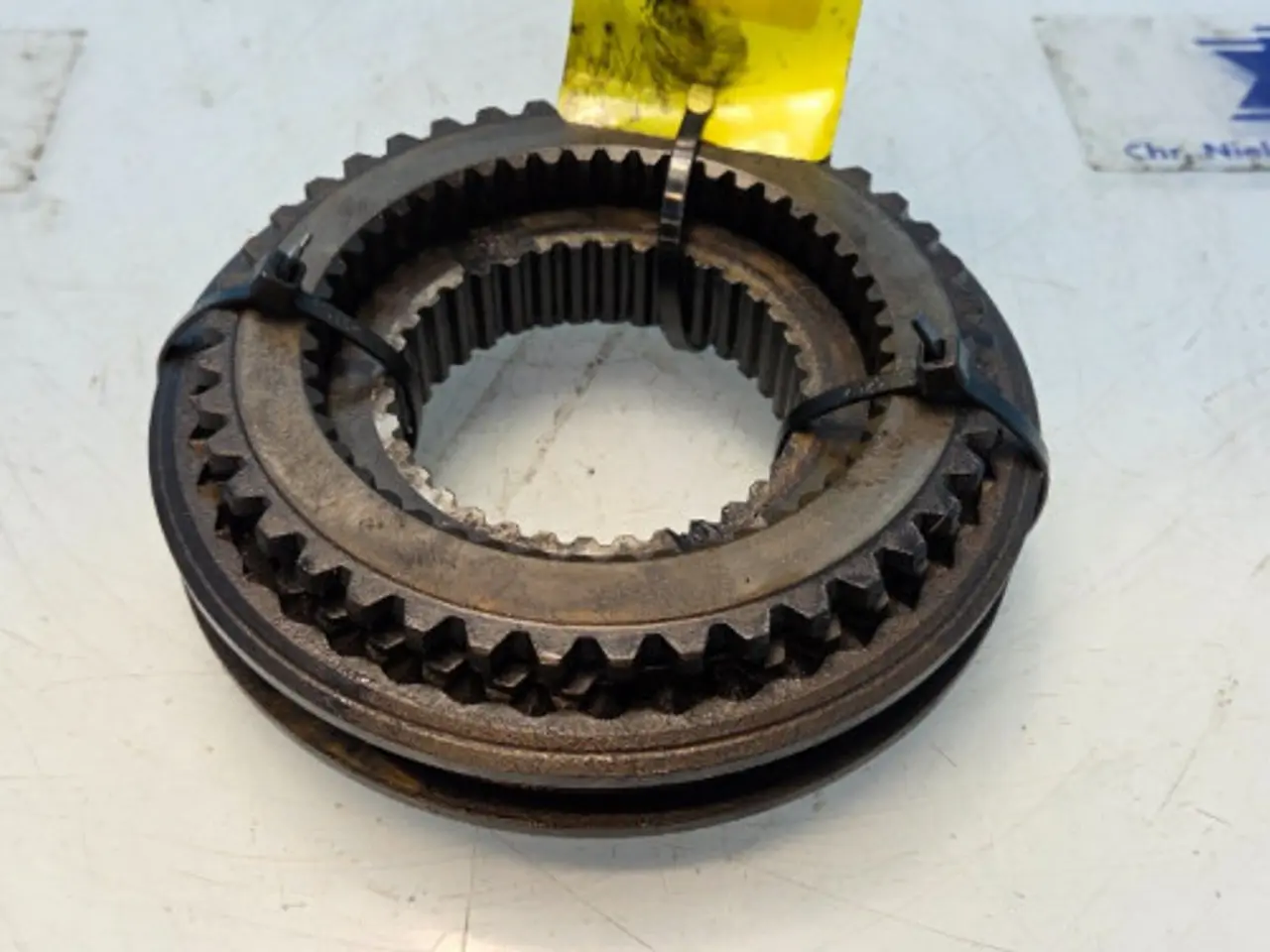 Billede 10 - Case Optum 300 Synkromesh 87534217