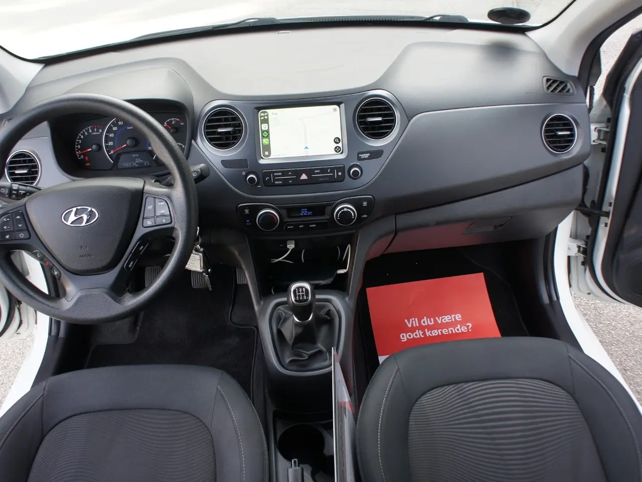 Billede 11 - Hyundai i10 1,0 Touch