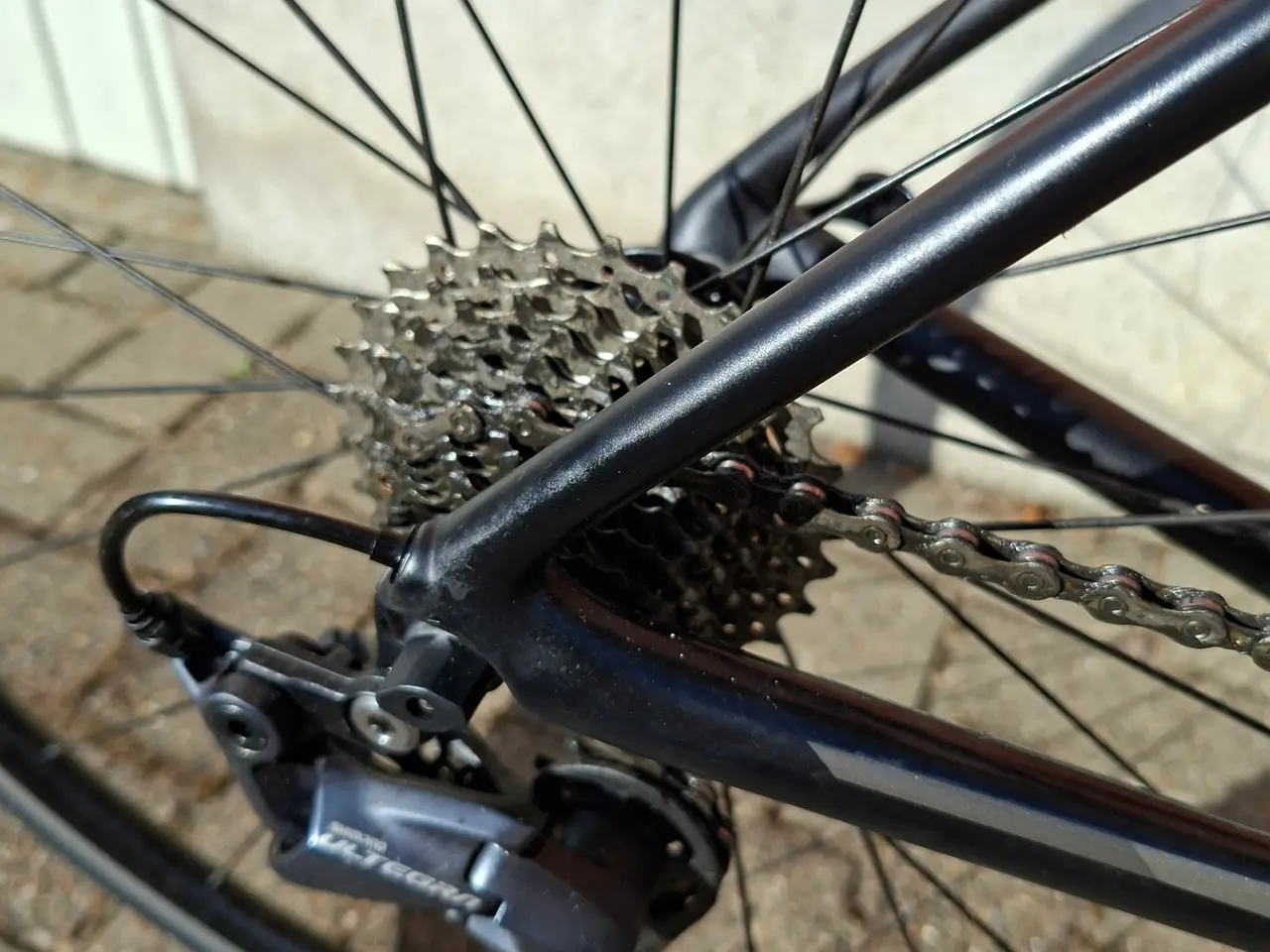 Billede 7 - Trek Emonda SL 6 Ultegra 22 50 cm.