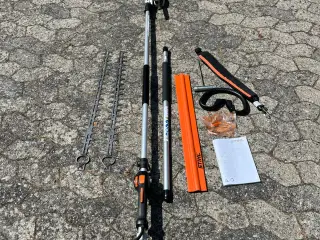 Stihl HL 94C stang klipper