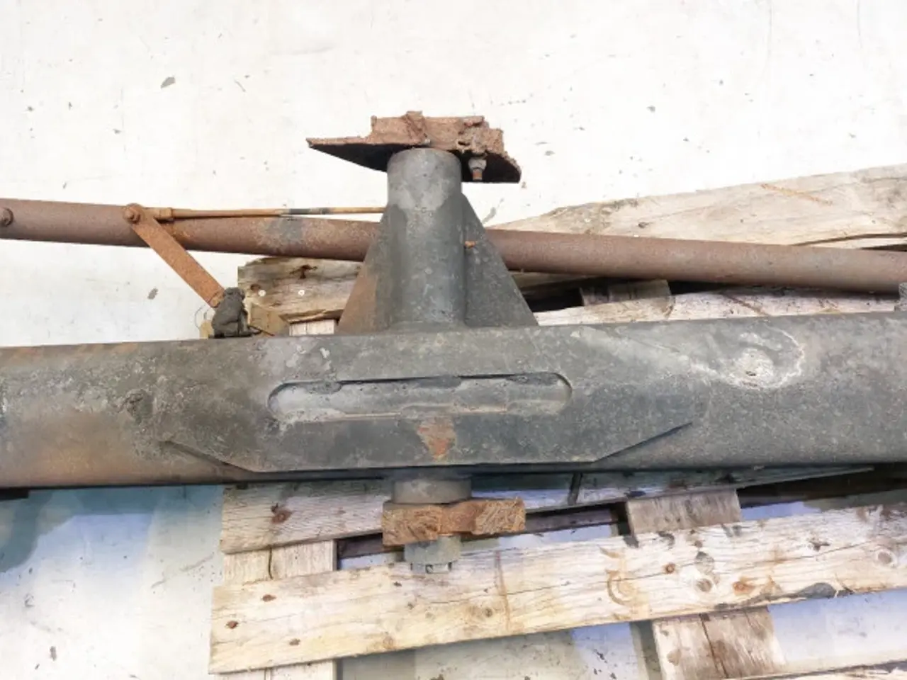 Billede 21 - Massey Ferguson 9380 Bagaksel 6248022M91