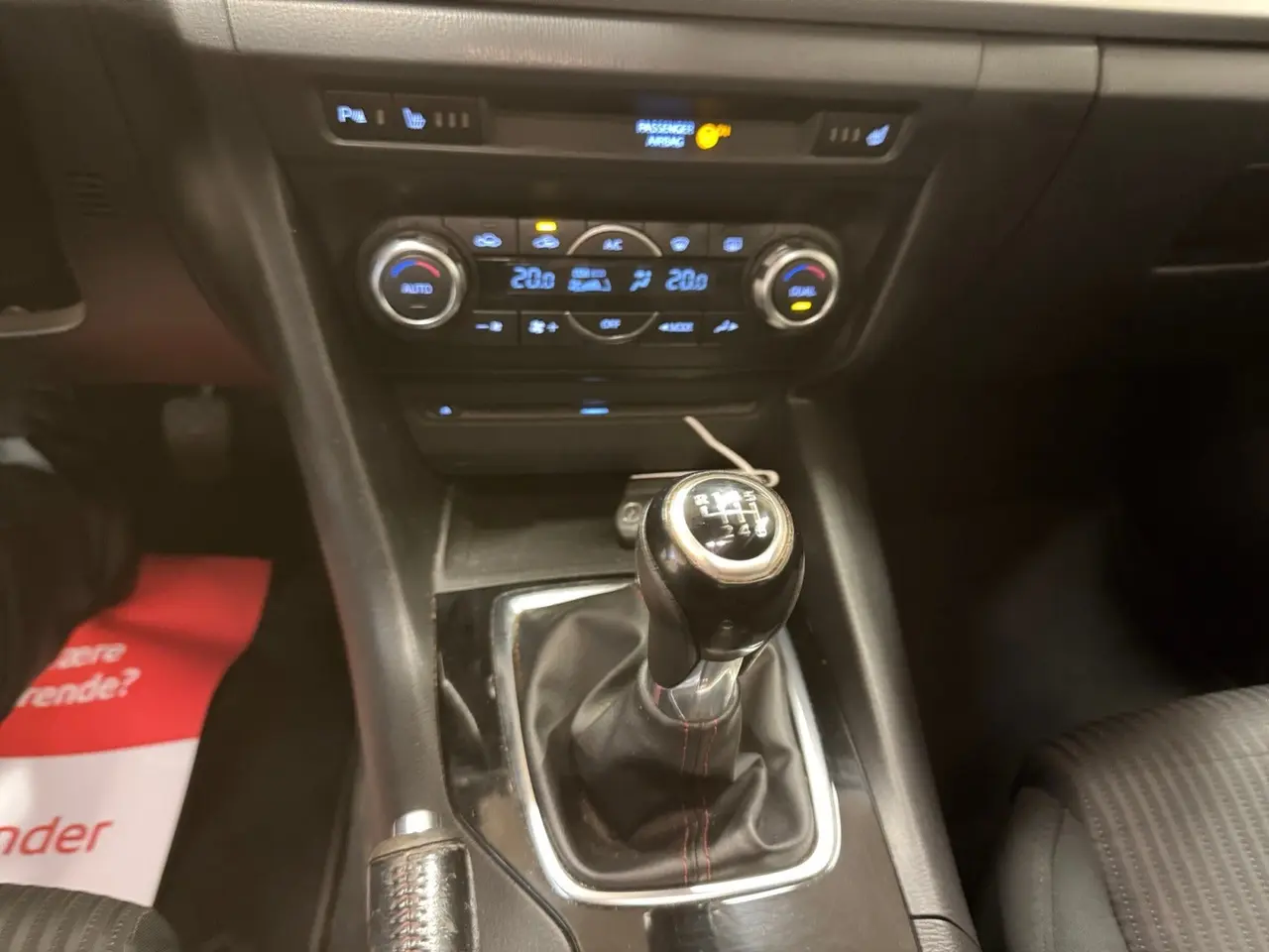 Billede 12 - Mazda 3 2,2 SkyActiv-D 150 Optimum
