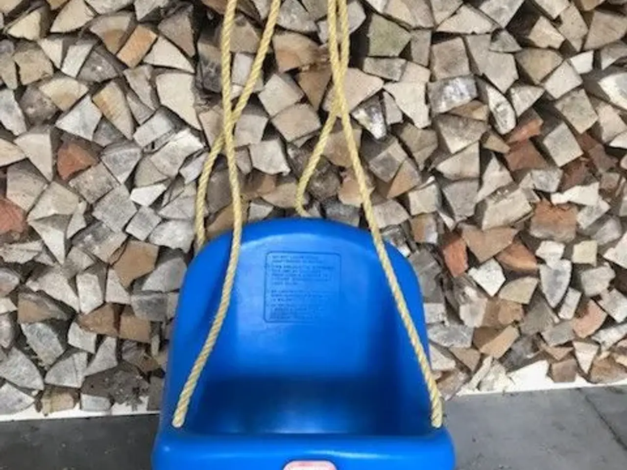 Billede 1 - Little Tikes babygynge